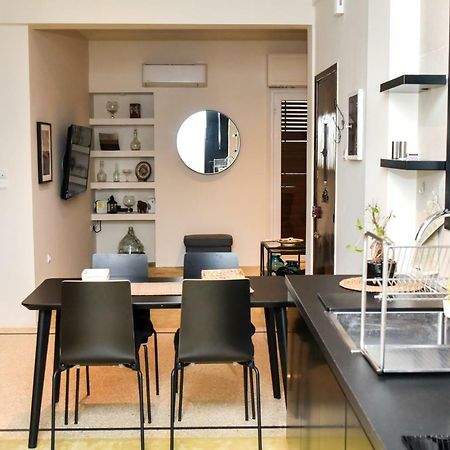 Central Apartment At Echarxia 2 Beds For 5 Pers By Mps 아테네 외부 사진