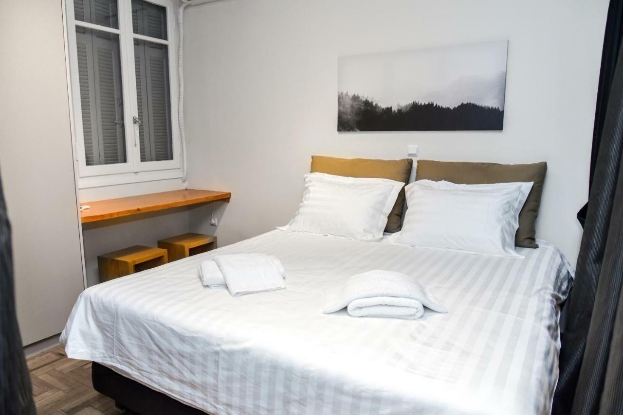Central Apartment At Echarxia 2 Beds For 5 Pers By Mps 아테네 외부 사진