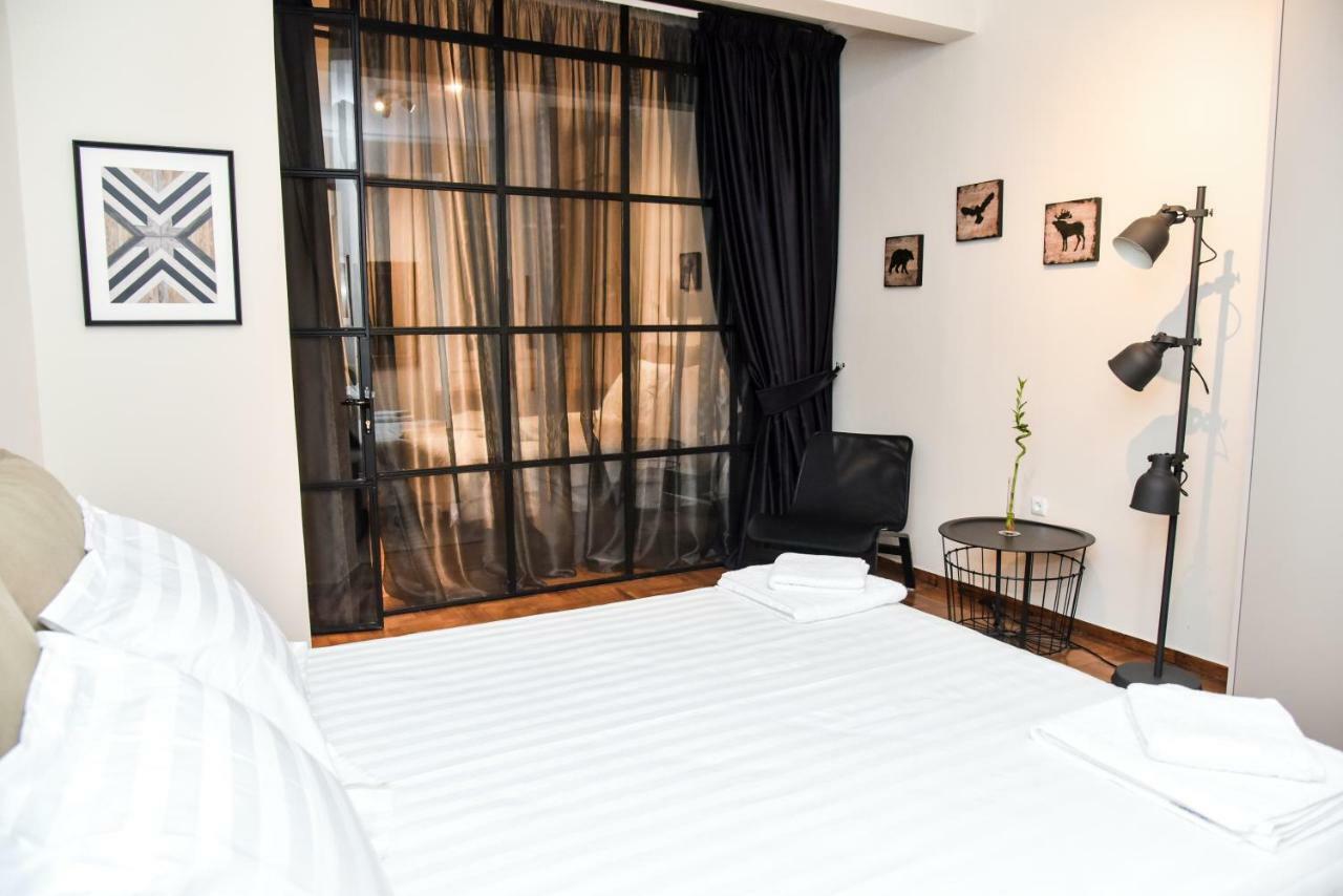 Central Apartment At Echarxia 2 Beds For 5 Pers By Mps 아테네 외부 사진